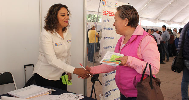 En Puebla harán primera Feria de Empleo para sector turístico