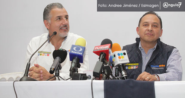Triunfo de Martha Erika en Puebla es “irreversible” y se defenderá: PAN