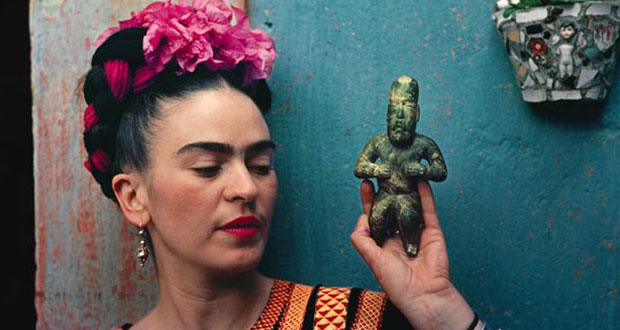 13 frases para recordar a Frida Kahlo a 111 años de su nacimiento