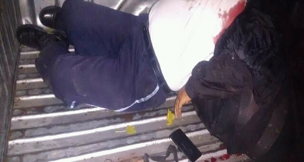 Emboscan y ejecutan a tres policías de Huhuetlán El Grande; hay dos heridos