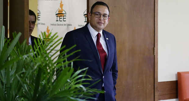 IEE no busca entorpecer acceso a la justicia: Serrallonga