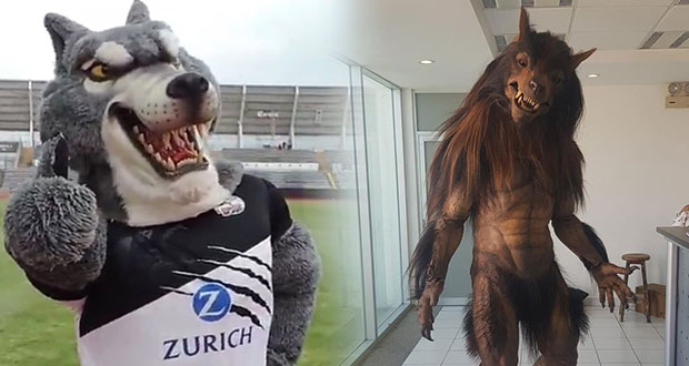 Licántropo animatronix no será la mascota de Lobos BUAP