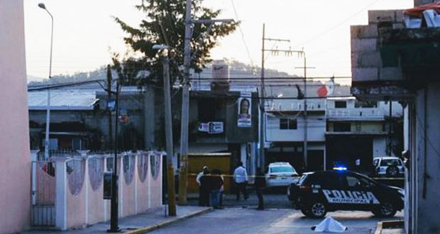 Encuentran cadáver golpeado junto a parroquia de Santa Cecilia