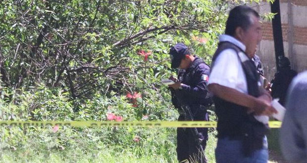 En 2 días, hallan 4 mujeres sin vida en Puebla