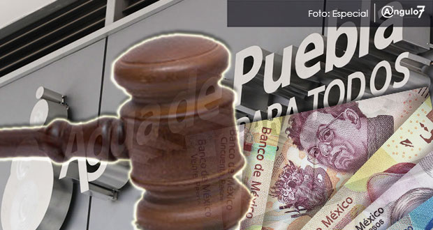 Agua de Puebla se niega a pagar multa de 32.3 mp por intervenir en elección