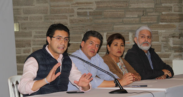 PAN y PRD acusan que morenistas venden equipo sustraído de hotel