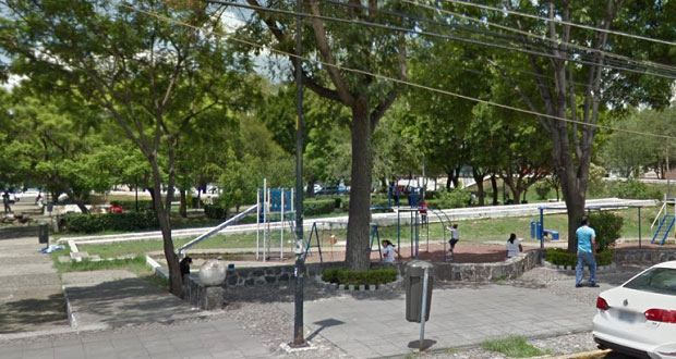 Rehabilitación de parques Santiago y Ninfas, en septiembre: regidora