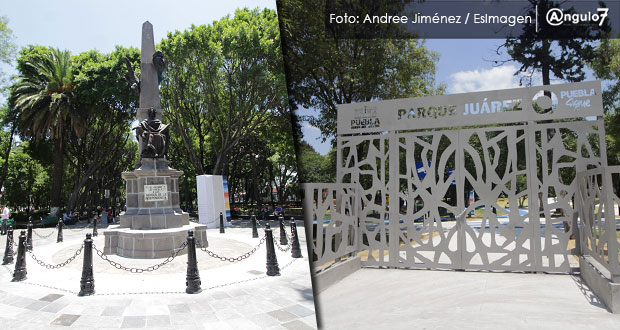 Sí habrá vendedores ambulantes en Paseo Bravo y Parque Juárez, acepta Banck