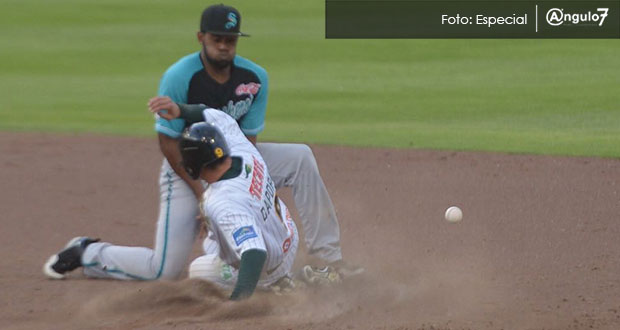Pericos de Puebla se agencia su primera serie de la temporada