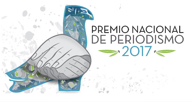 Abren convocatoria para el Premio Nacional de Periodismo 2017