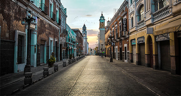 Puebla, 5ª ciudad de México preferida por turismo nacional: Expedia