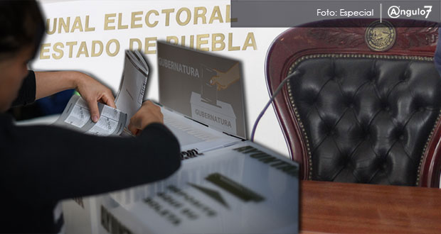 Van 147 quejas en el TEEP por resultados electorales