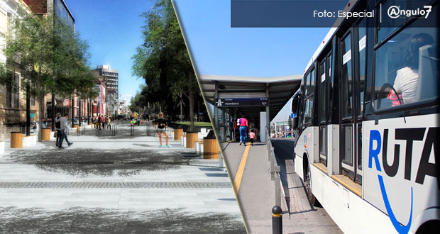 3 firmas buscan terminales de L3 de RUTA y 5, ramblas de Paseo Bravo
