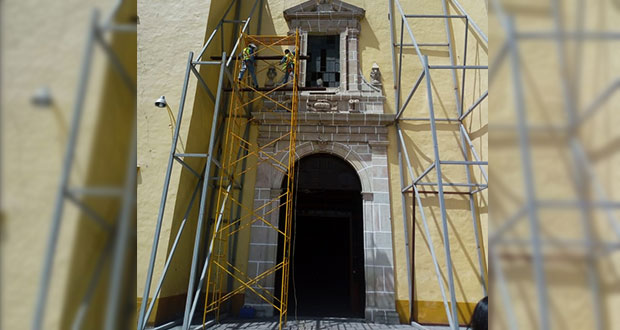 Fundaciones destinan 54 mdp a reconstruir casas y templos en Mixteca