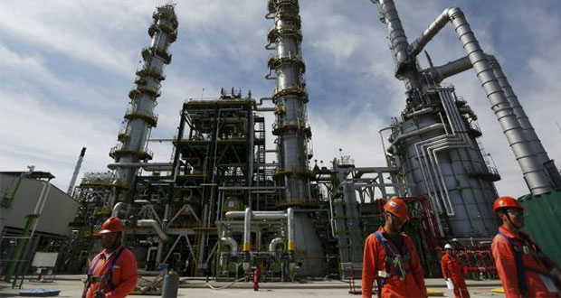Sin derogar reforma energética, vamos por mejorar refinerías: Nahle