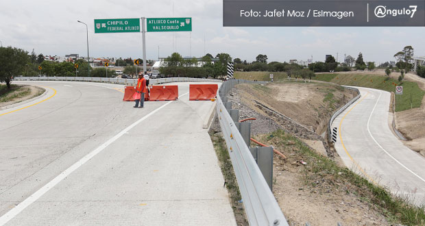 Indh, empresa a cargo de reconstrucción del periférico, costará 139.5 mdp