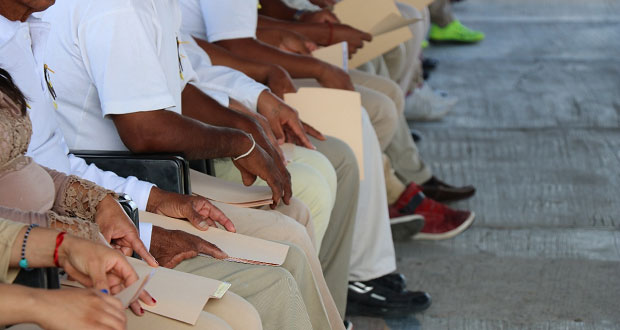 Reos de Cereso de Puebla certifican desde primaria hasta maestría