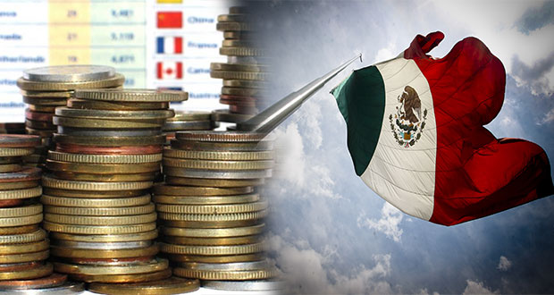 En 3ra semana de julio, riesgo país de México llega a 196 puntos