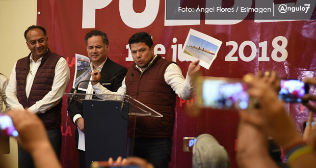 Morena denuncia en la Fepade acarreo y compra de votos en Puebla y San Martín