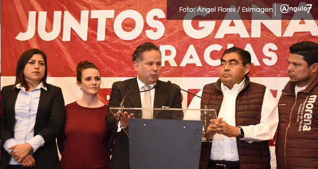 IEE viola voluntad ciudadana: Barbosa