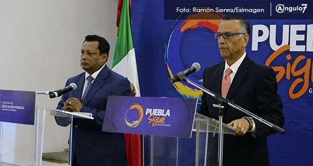 A 10 meses del sismo en Puebla, aún faltan 51 escuelas por concluir: SEP