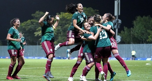 México gana oro en fútbol femenil y 6 disciplinas más en Centroamericanos