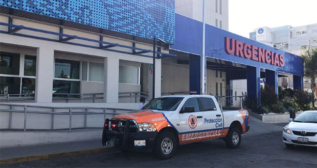 Sin daños en Puebla capital tras sismo, reporta Protección Civil