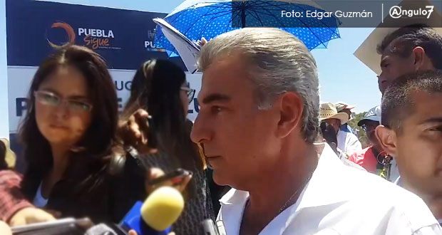 Gali pide a inconformes con elección usar vía legal