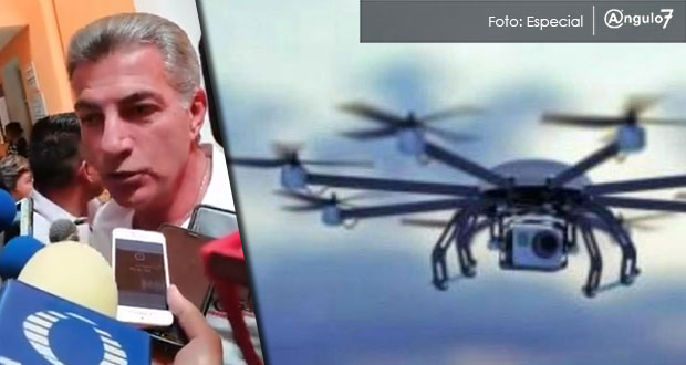 Gobierno vigilará con drones ductos de gas para evitar más ordeñas: Gali