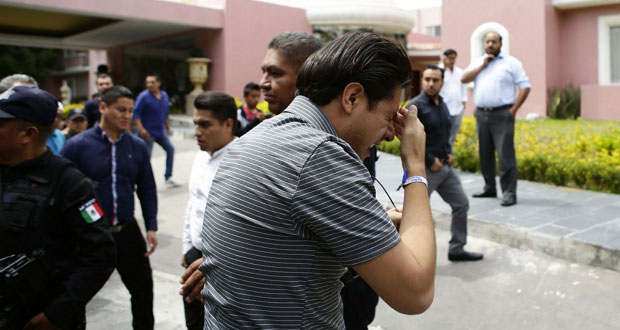 Hallaron evidencias del “fraude” de RMV en Puebla: Polevnsky