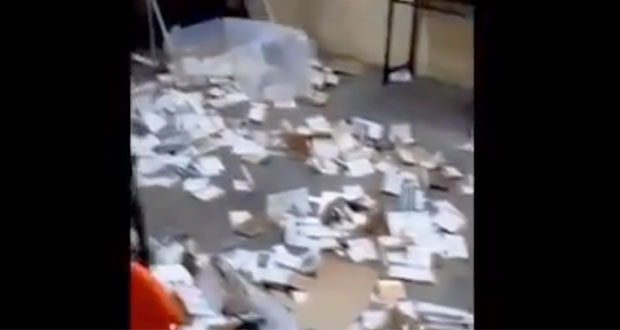 Antorcha condena ataques a casillas en distritos 6 y 11 de Puebla