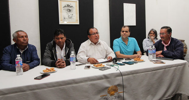 Vanguardia Progresista pide consulta a la base para renovar al PRD