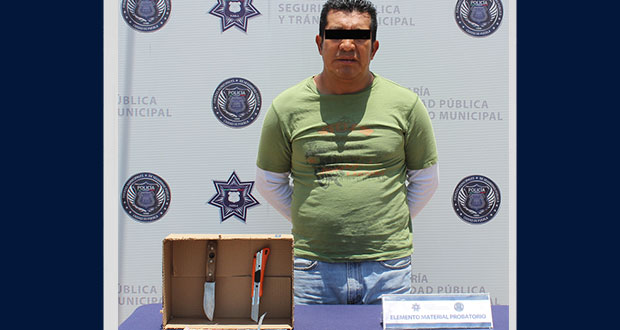 En Valle Dorado, detienen otra vez a varón acusado de violar a menor