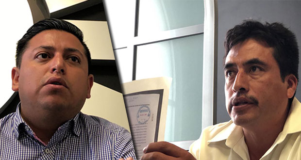 PRD acusa a PRI de fraude en comicios de Ocoyucan y pide anulación