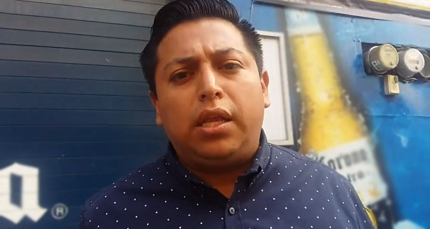 Acusan que PRD saca documentos del CEE; Luna niega que fueran boletas
