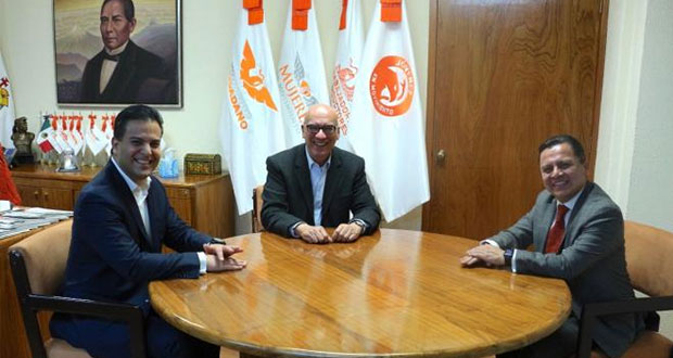 PAN, PRD y MC proclaman victoria de su coalición en 6 estados
