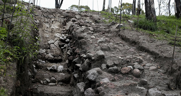 Hallazgo arqueológico en Amalucan se sabía desde 1960: comité