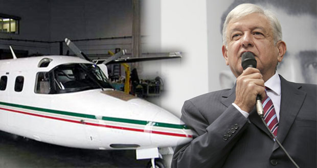 Empresa de Florida propone rentar “flotilla” presidencial: AMLO
