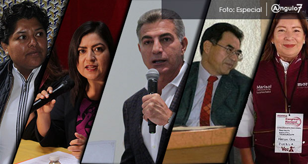 Por no tocar temas “relevantes”, morenistas electas no se reúnen con Gali