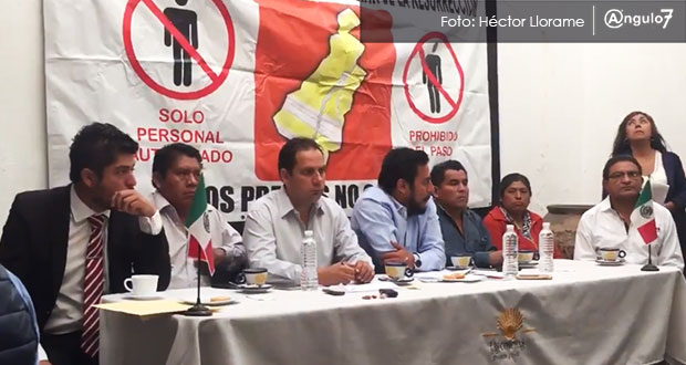 Acusan despojo de 170 hectáreas en La Resurrección para construir casas