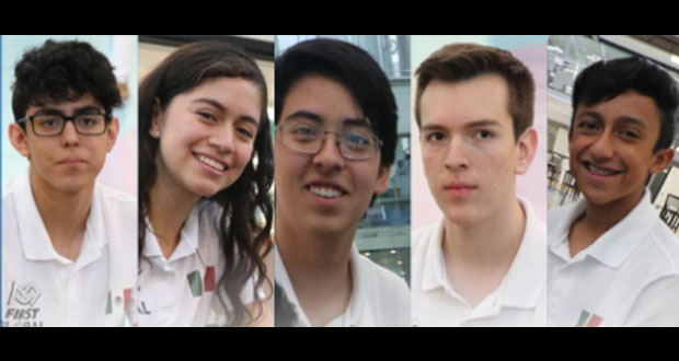 Alumnos del Itesm representarán a México en mundial de robótica