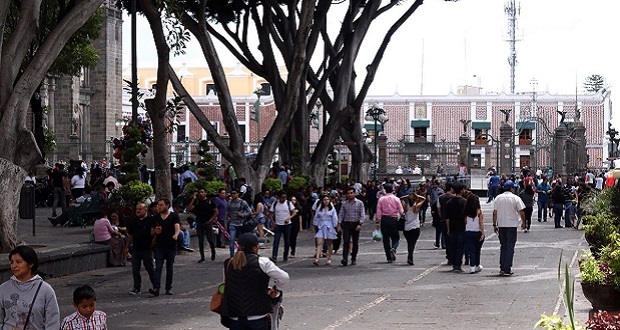 De hasta 8.5%, el aumento de peatones en Centro Histórico por Ándale