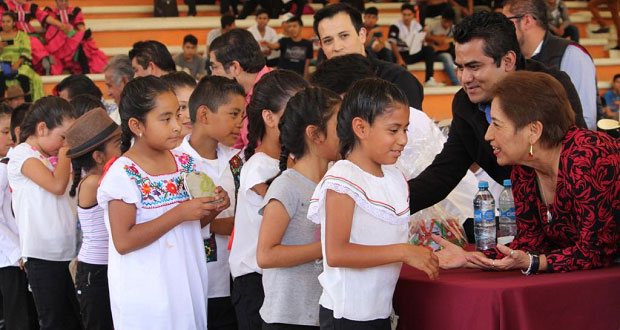 Puebla gana 3er lugar en Concurso Nacional de Coros de Antorcha