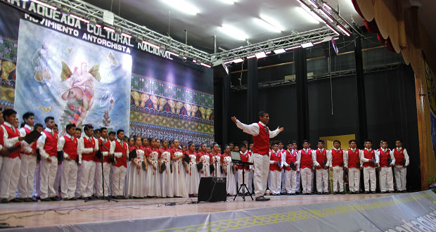 El 26 de agosto, Antorcha realizará concurso nacional de coros