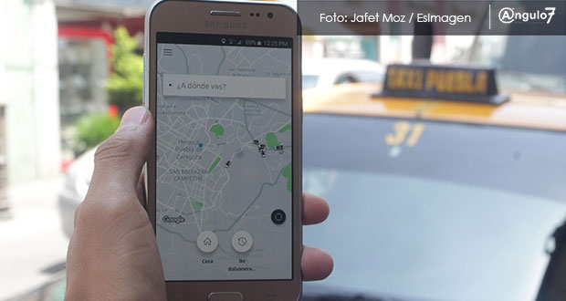 Gobierno contratará aplicación móvil para servicio de control de taxis