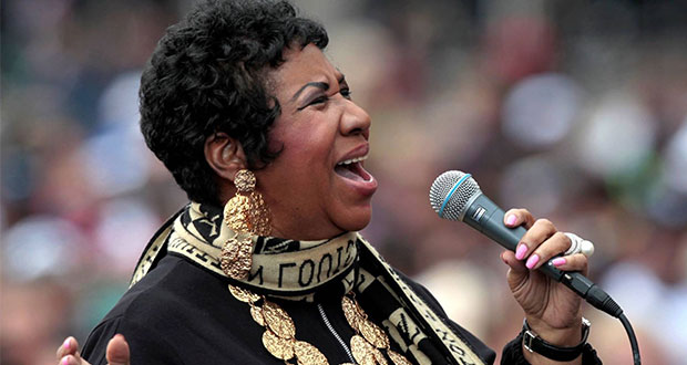 Cantante de soul Aretha Franklin estaría agonizando en EU