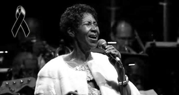 A los 76 años, fallece la “Reina del Soul”, Aretha Franklin