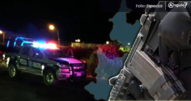 En pocas horas, ejecutan a tres policías, ahora en Tehuacán; sumarían 21