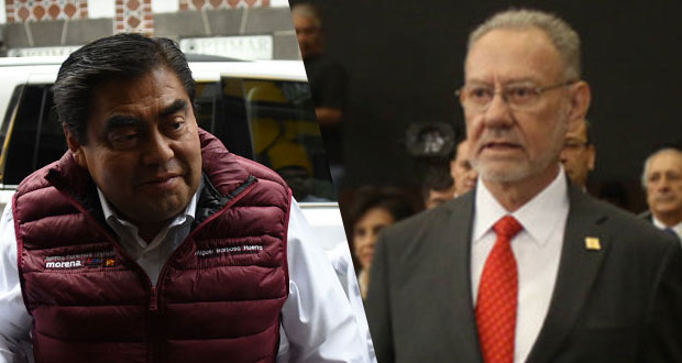 Rector de Ibero, amenazado para desestimar impugnación: Barbosa