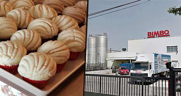 Bimbo busca registrar manteconchas en IMPI para comercializarlas